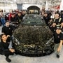 Tesla Model S and Model X production ended in the US