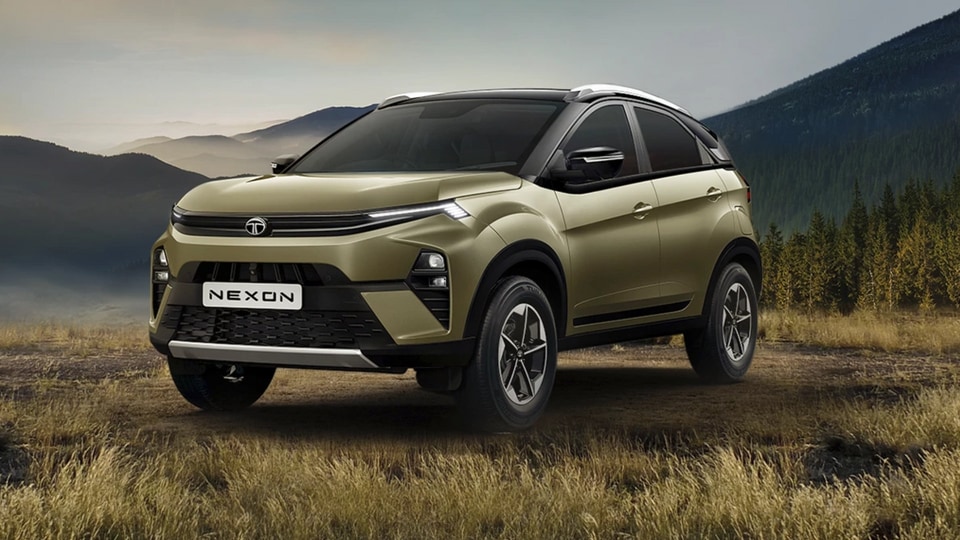 Tata Nexon