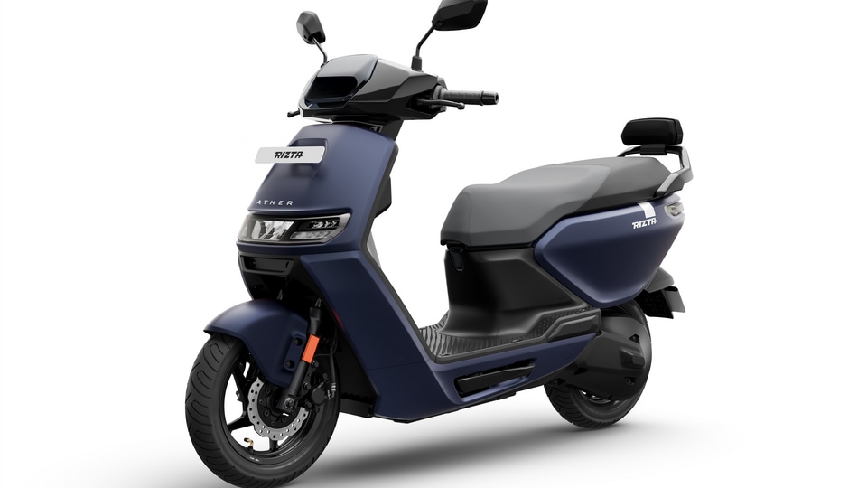 Ather Rizta S 3.7 kWh