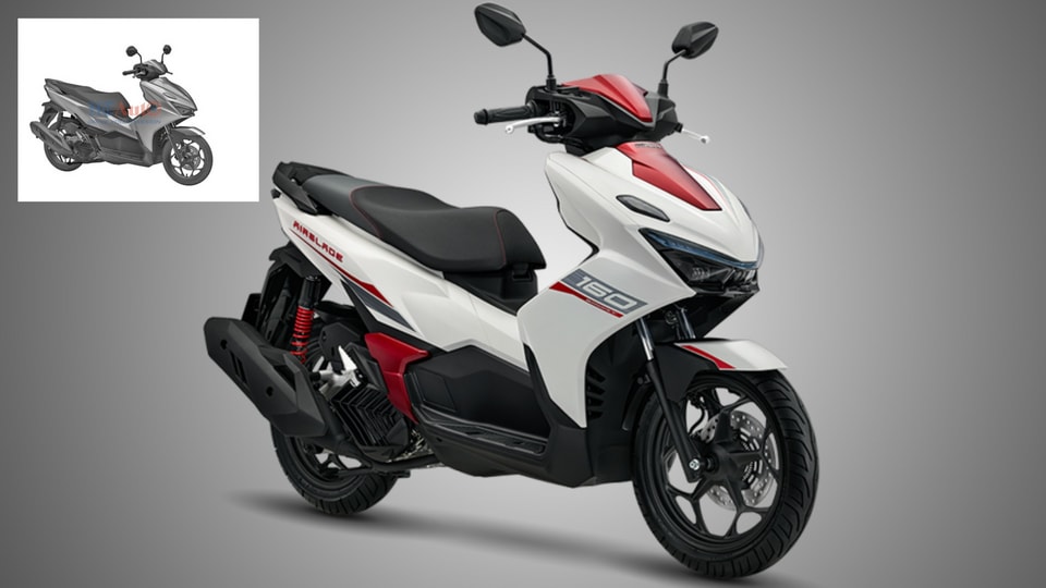 Honda Airblade 160