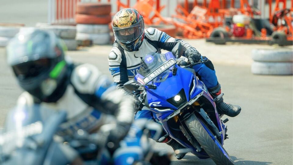 Yamaha Rider Event Gurugram