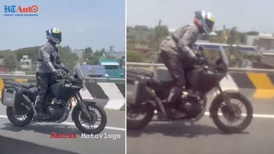 Royal Enfield Himalayan 750