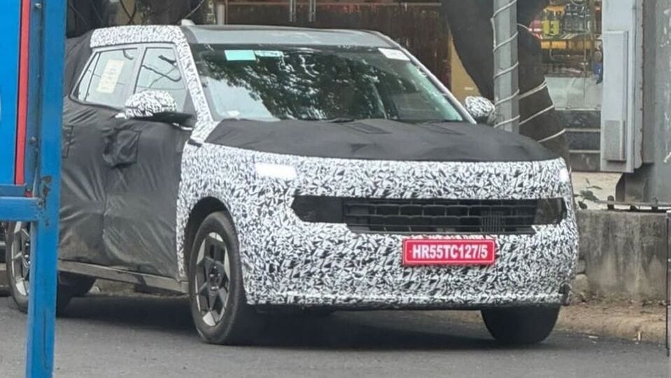 Next-gen Kia Sonet
