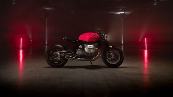 BMW R20 concept