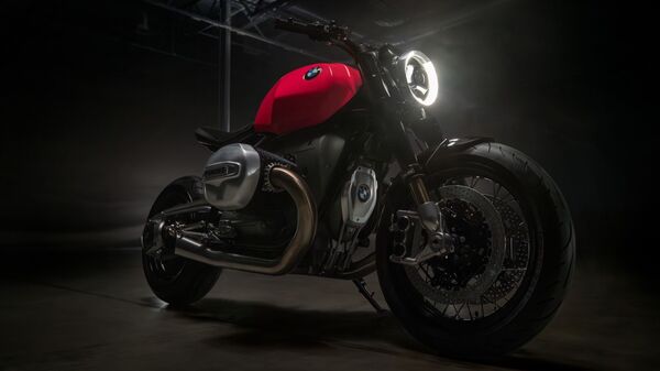 BMW R20 concept