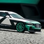 Bentley reveals Full Send livery with miniature scales models