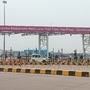 India gets its second barrier-free toll system at the Mundka-Bakkarwala toll plaza on UER-II