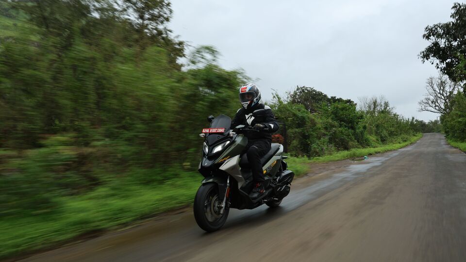 Hero Xoom 160
