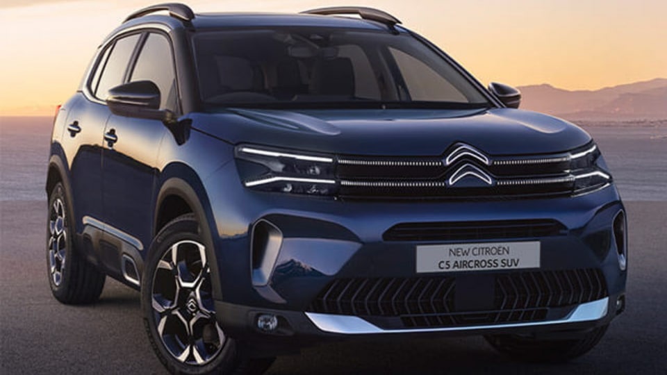 Citroen C5 Aircross