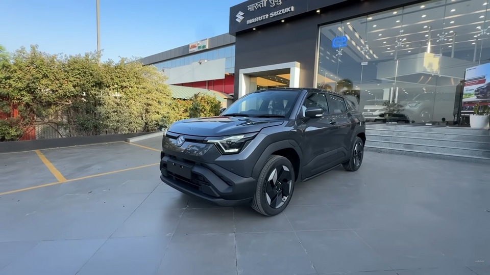 Suzuki e vitara