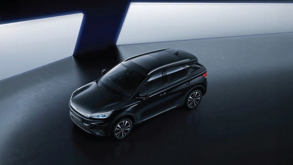 BYD Atto 3