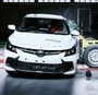 Maruti Suzuki Baleno-based Toyota Starlet scores 0 stars in Global NCAP crash test
