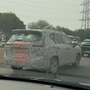 Wuling Starlight 560 spotted on Indian roads again; EV and hybrid options expected