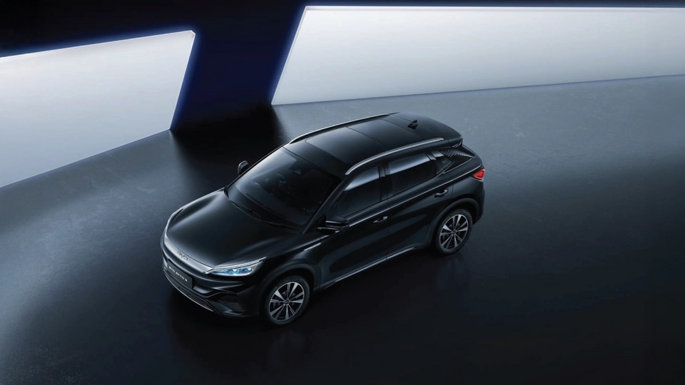 BYD Atto 3