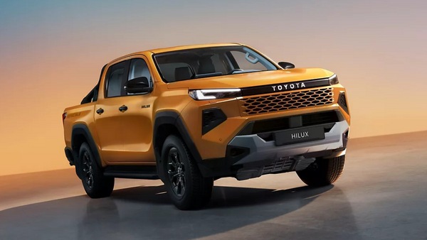 2026 Toyota Hilux