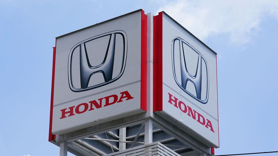 Honda logo
