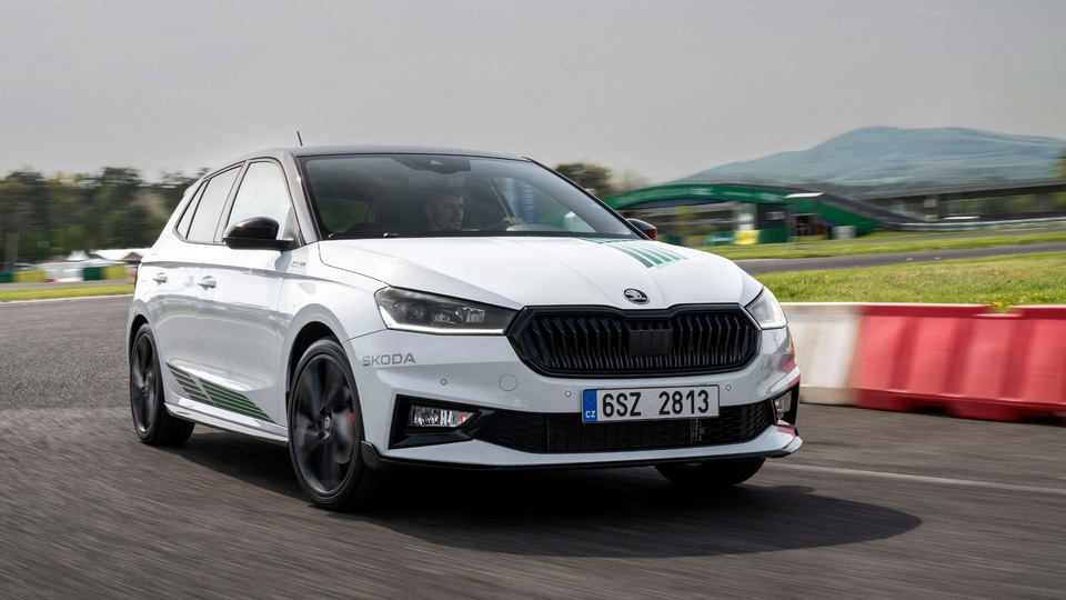 Skoda Fabia 130 Motorsport Edition