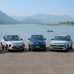 Rising petrol prices in Delhi are pushing affordable and mid-size electric SUVs into sharper focus.