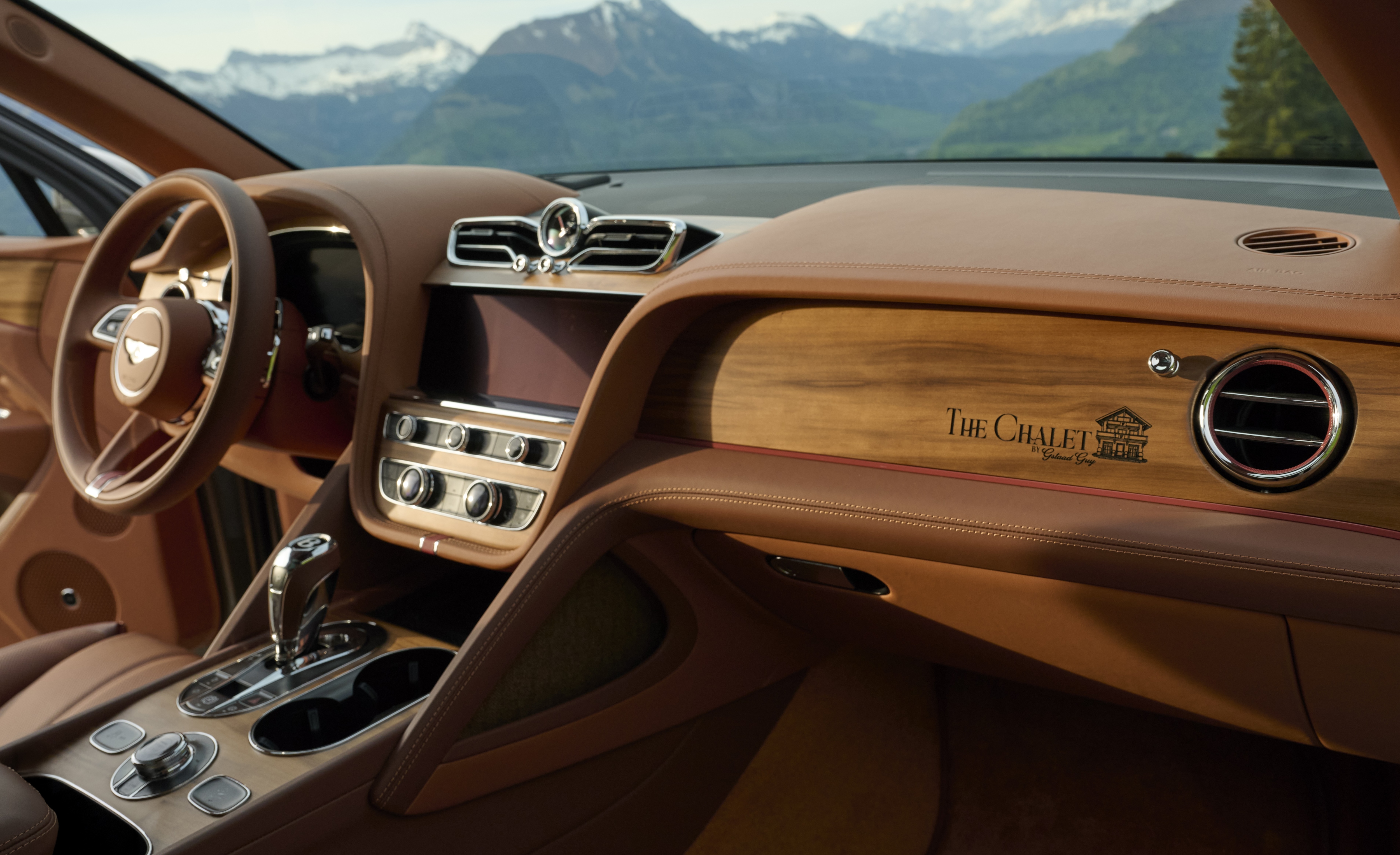 Bentley Bentayga EWB Chalet Edition