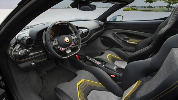 Ferrari HC25