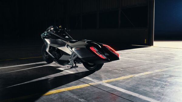 BMW Vision K18
