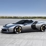 Ferrari HC25 is an ultra-exclusive one-off creation based on the iconic F8 Spider