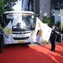 Eicher Trucks and Buses, Cityflo partner to deploy 2,000 premium buses across India