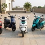5 electric scooters I would immediately switch to if petrol crosses ₹100/litre in Delhi