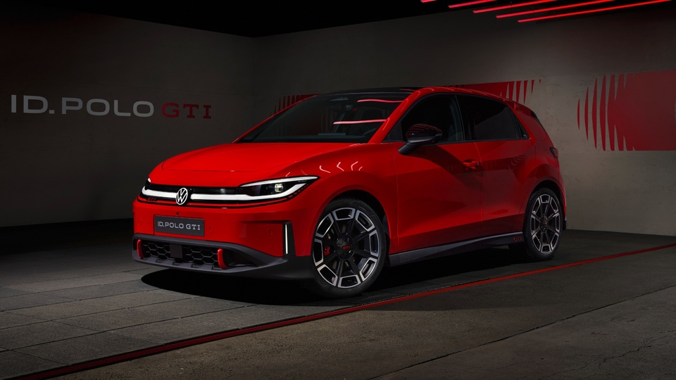 Volkswagen Electric Polo GTI