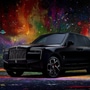 Rolls-Royce unveils five-of-a-kind bespoke Cullinan Black Badge in collaboration with Cyril Kongo