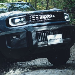 India-bound Toyota Land Cruiser FJ launched in Japan at JPY 4.5 million