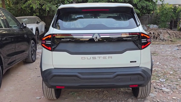 Renault Duster Authentic