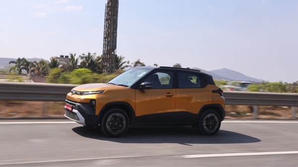 2026 Tata Punch 