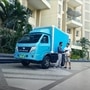 Eicher Pro X electric trucks to power Amazon Now’s rapid expansion in India