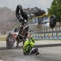 MotoGP Catalunya GP sees two major crashes; Alex Marquez, Johann Zarco hospitalised