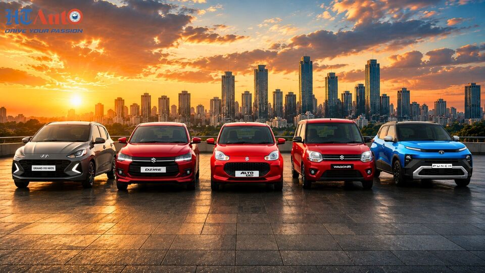 Impact of GST on Small Cars