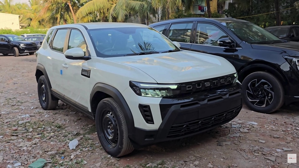 Renault Duster Authentic