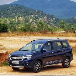 If you're looking to upgrade from the Maruti Suzuki Ertiga, the best MPV choices range from the upmarket Maruti Suzuki XL6 to luxurious hybrids like the Toyota Innova Hycross.