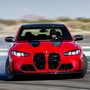BMW gives the sixth-gen M3 CS a 473-HP 'Handschalter' farewell edition