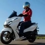 Suzuki Burgman 150 debuts with traction control, TFT display and dual-channel ABS