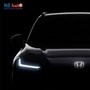 Honda teases ZR-V hybrid ahead of May 22 India debut