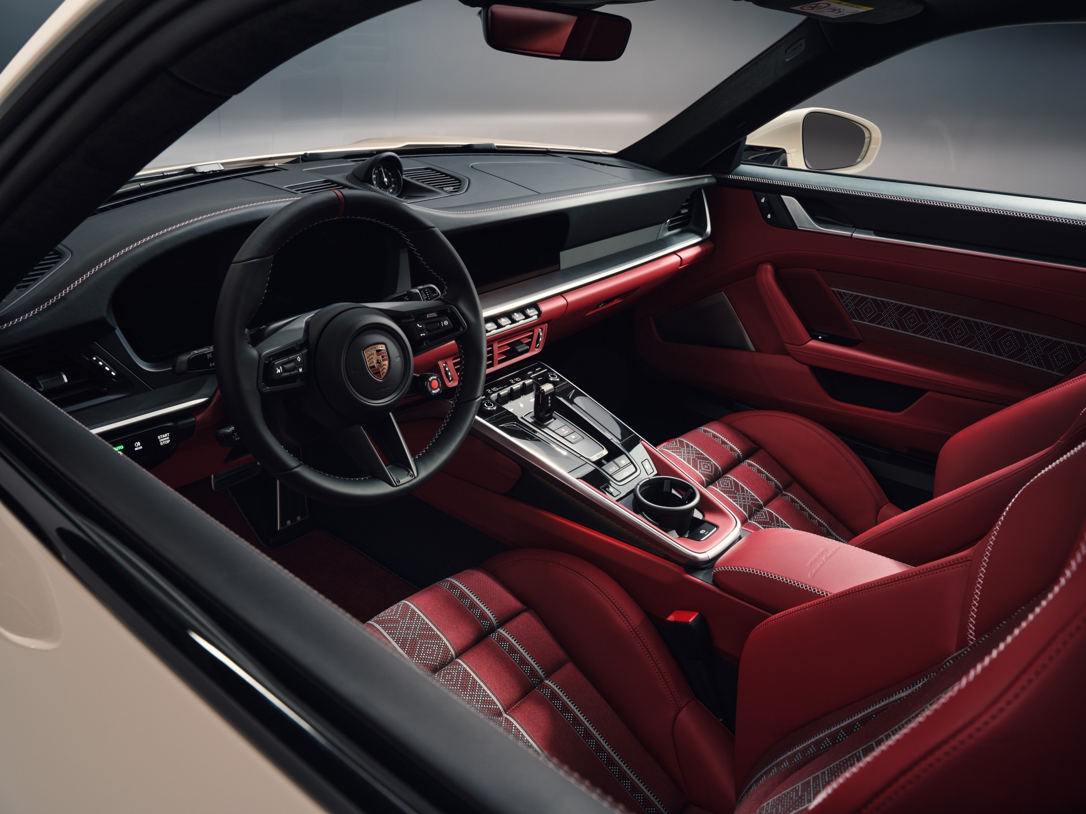 Porsche 911 Turbo S Sadu Edition