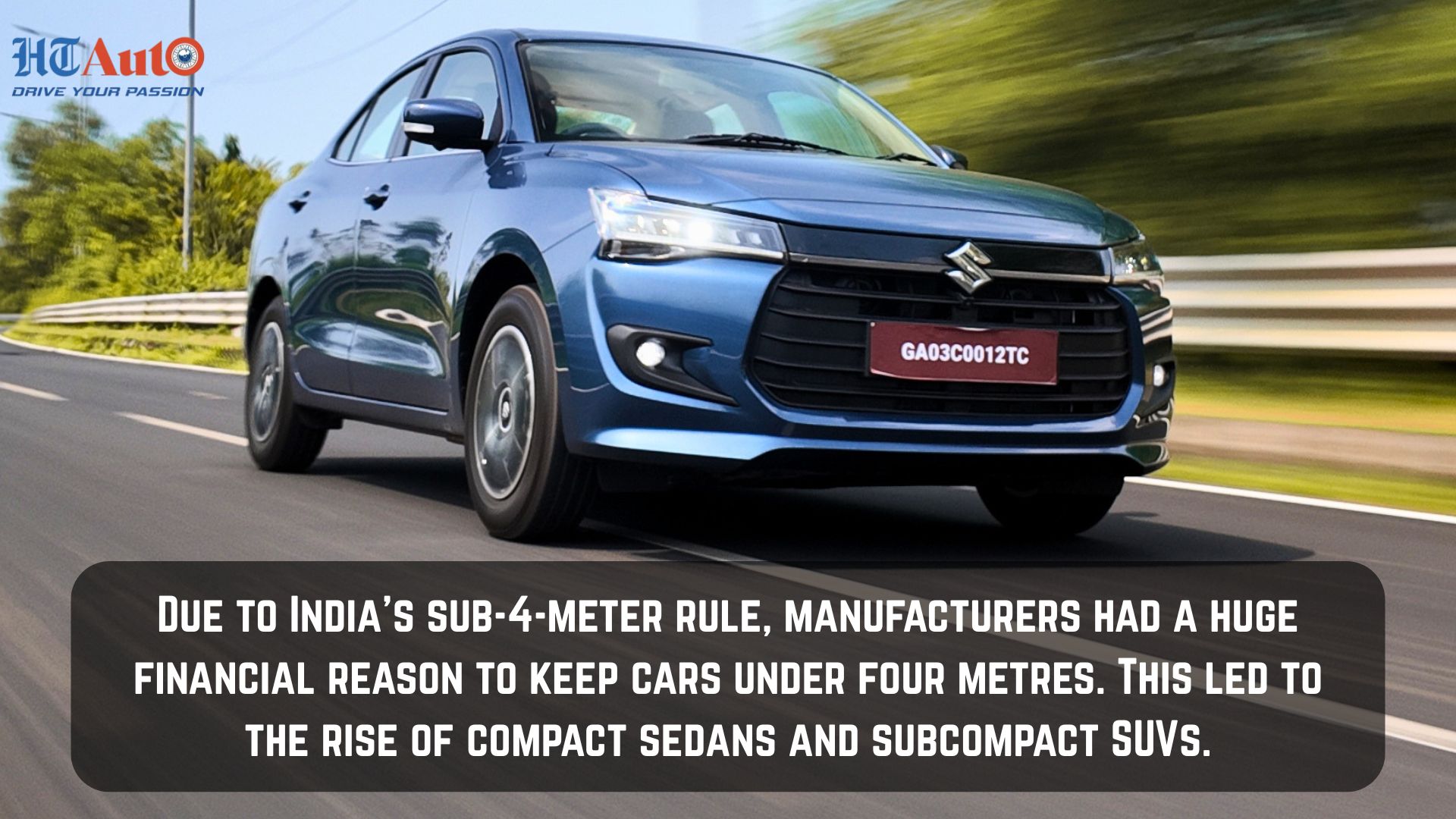 Maruti Suzuki Dzire