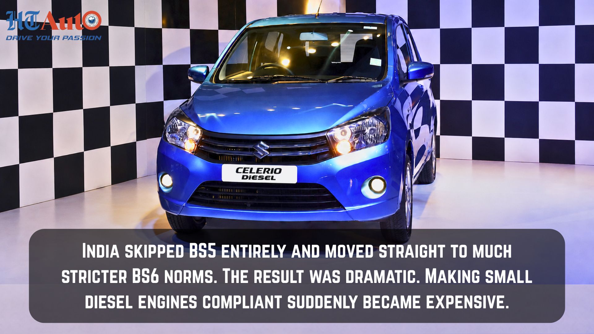 Maruti Suzuki Celerio Diesel