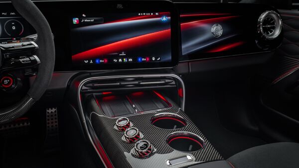 Mercedes-AMG GT 4-Door Coupe