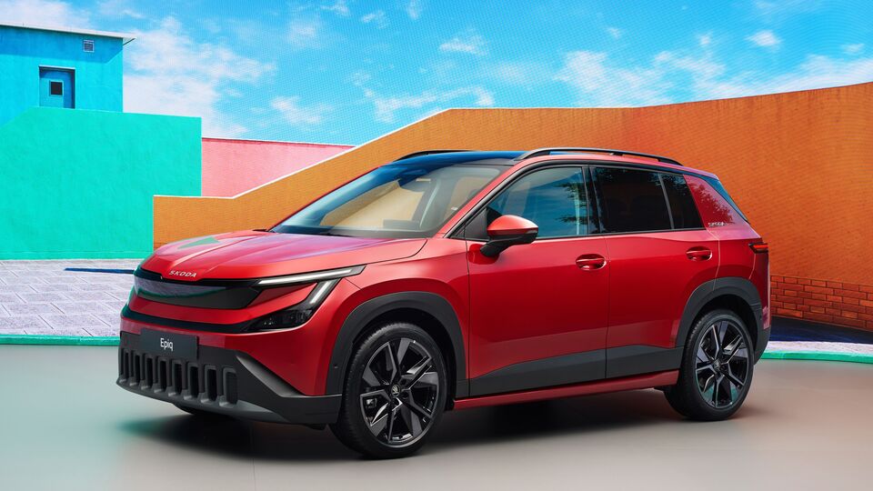 Skoda Epiq