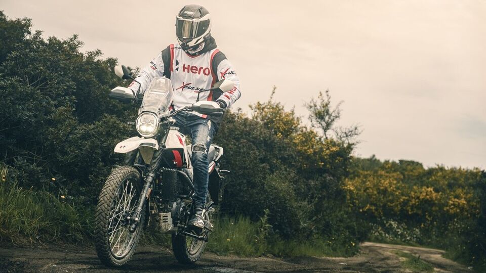 Hero XPulse 200 4V 