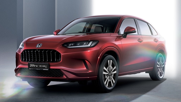 Honda ZR-V is set to make its debut in India tomorrow