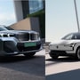 Volvo EX30 vs BMW iX1 LWB specification comparison: price, range, battery pack, features