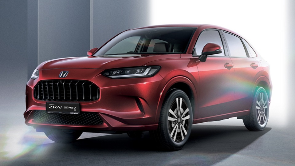 Honda ZR-V